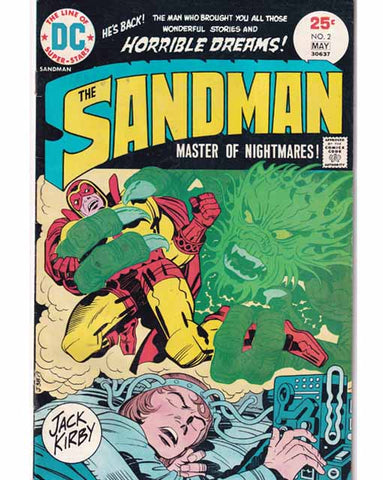 The Sandman Issue 2 DC Comics