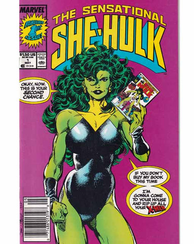 The Sensational She-Hulk Issue 1 Marvel Comics 071486013198