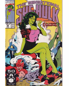 The Sensational She-Hulk Issue 26 Marvel Comics Back Issues