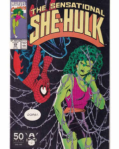 The Sensational She-Hulk Issue 29 Marvel Comics