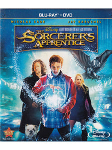 The Sorcerer's Apprentice Blue Ray Movie