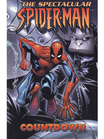 The Spectacular Spider-Man Countdown Graphic Novel
