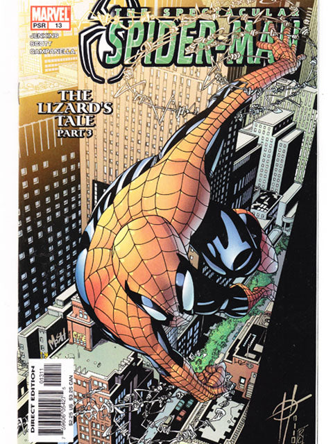 The Spectacular Spider-Man Issue 13 Marvel Comics Back Issues