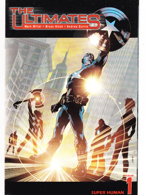 The Ultimates Issue 1 Marvel Comics Back Issues