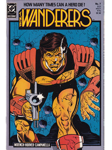 The Wanderers Issue 7 DC Comics Back Issues
