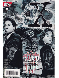 The X-Files Issue 8 Topps Comics Back Issues