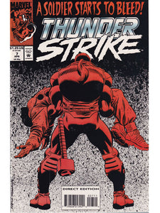Thunderstrike Issue 7 Marvel Comics Back Issues