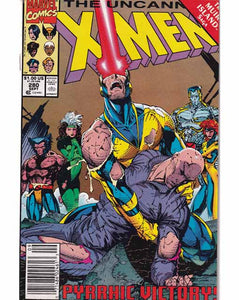 The Uncanny X-Men Issue 280 Marvel Comics Back Issues 071486024613