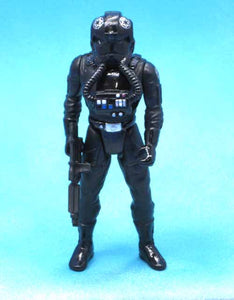 Tie Fighter Pilot Star Wars Power Of The Force Loose Kenner Action Figure