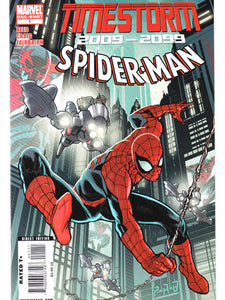 Timestorm 2009-2099 Spider-Man One Shot Marvel Comics Back Issues