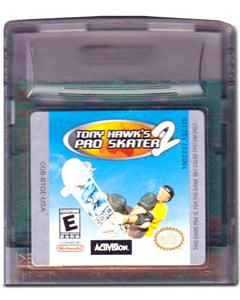 Tony Hawk's Pro Skater 2 Game Boy Color Video Game Cartridge