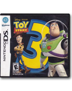 Toy Story 3 Nintendo DS Video Game 712725016371