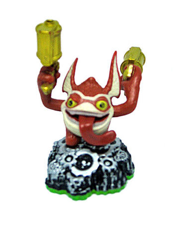 Trigger Happy Spyro's Adventure Skylanders Action Figure