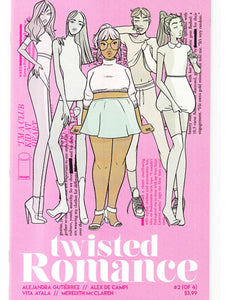 Twisted Romance Issue 2 Of 4 Image Comics Back Issues