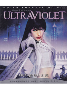 Ultraviolet Blue-Ray Movie