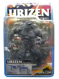 Urizen Spawn Mcfarlane Toys Action Figure 787926902693