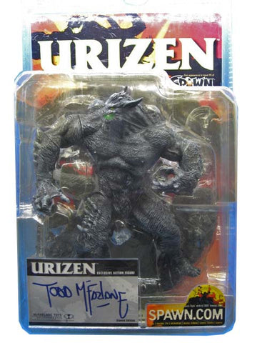 Urizen Spawn Mcfarlane Toys Action Figure 787926902693