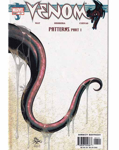 Venom Issue 11 Marvel Comics 759606054367