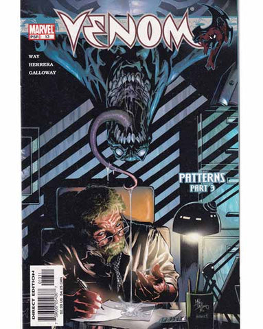 Venom Issue 13 Marvel Comics 759606054367