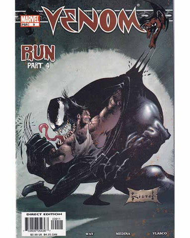 Venom Issue 15 Marvel Comics 759606054367