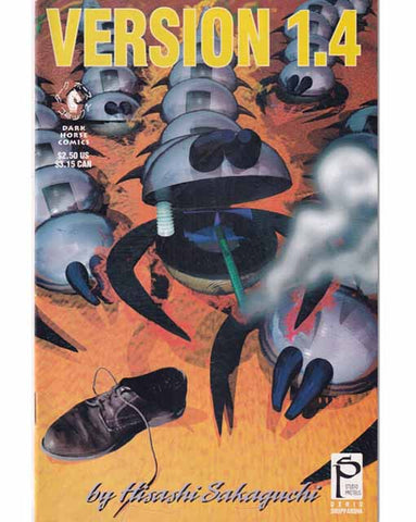 Version Issue 1.4 Dark Horse Comics Back Issues