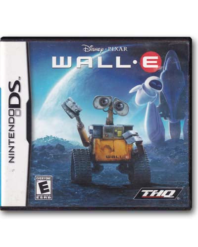 WallE Nintendo DS Video Game 785138361567
