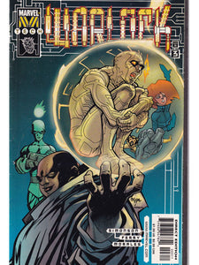 Warlock Issue 3 Marvel Comics Back Issues