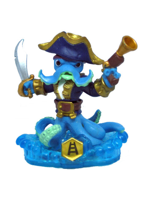 Wash Buckler Swap Force Skylanders Action Figure