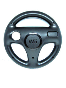 Black Nintendo Wii Steering Wheel Controller Holder