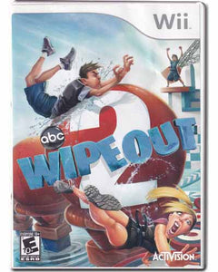 Wipeout 2 Nintendo Wii Video Game 047875765788