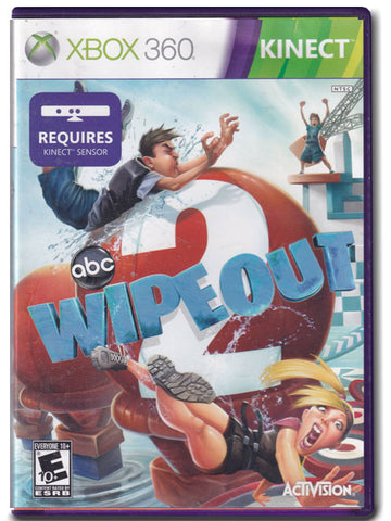 Wipeout 2 Xbox 360 Video Game
