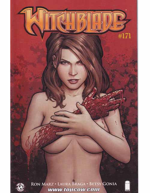 Witchblade Issue 171 Top Cow Productions Comics Back Issues 709853071099