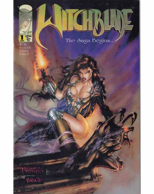 Witchblade Issue 1 Cover A Image Comics Back issues