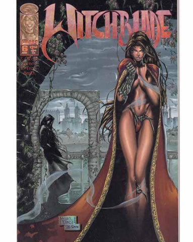 Witchblade Issue 6 Image Comics