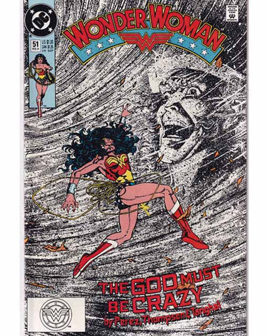 Wonder Woman Issue 51 DC Comics