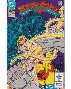 Wonder Woman Issue 54 DC Comics