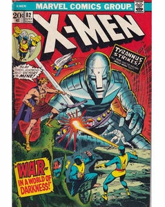 X-Men Issue 82 Vol 1 Marvel Comics Back Issues