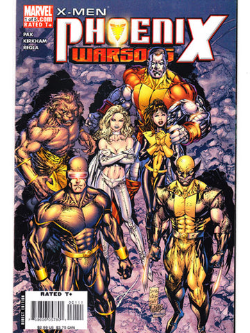 X-Men Phoenix Warsong Issue 1 Of 5 Marvel Comics Back Issues