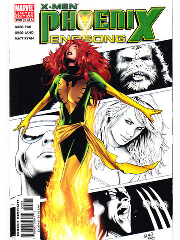 X-Men Phoenix Warsong Issue 2 Of 5 Marvel Comics Back Issues