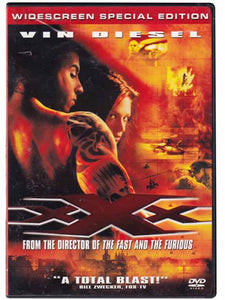 Codename XXX DVD Movie 043396082939