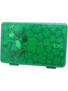 Yoshi Green Nintendo DS Case