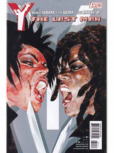 Y The Last Man Issue 51 Vertigo Comics Back Issues