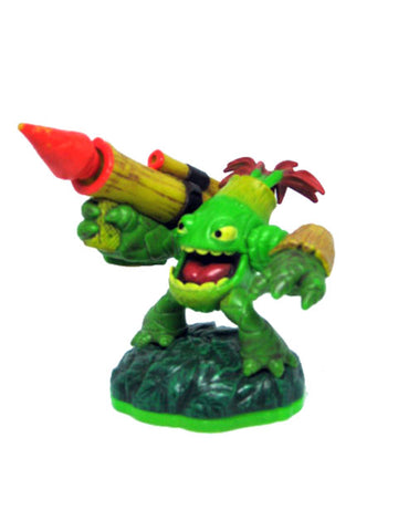 Zook Spyro's Adventure Skylanders Action Figure