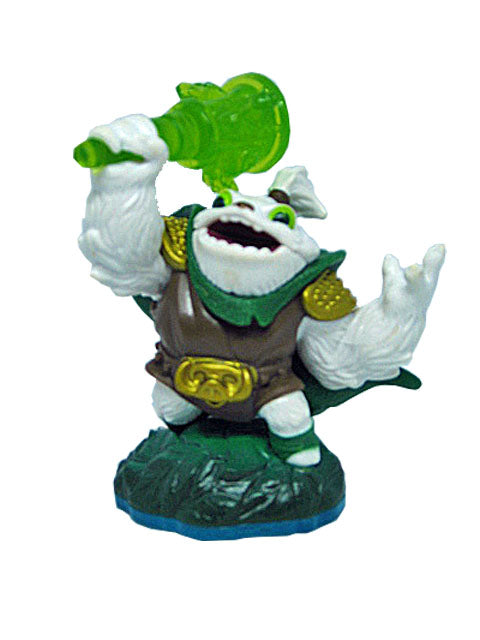 Zoo Lou Swap Force Skylanders Action Figure